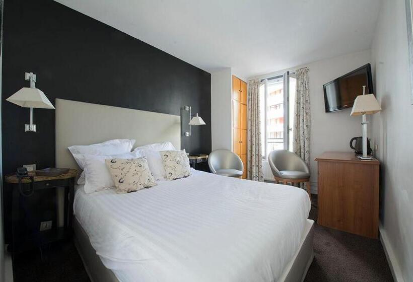 スタンダードルーム, France Eiffel