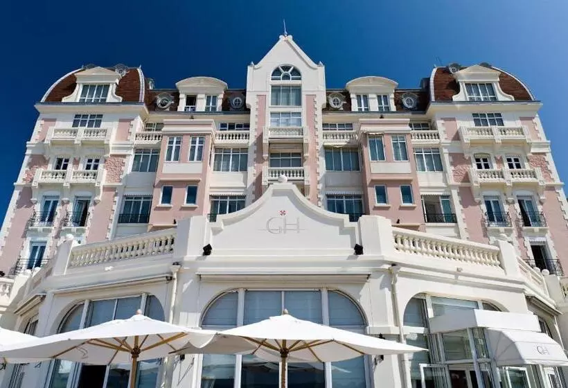 اتاق سوپریور, Grand Hôtel Thalasso & Spa