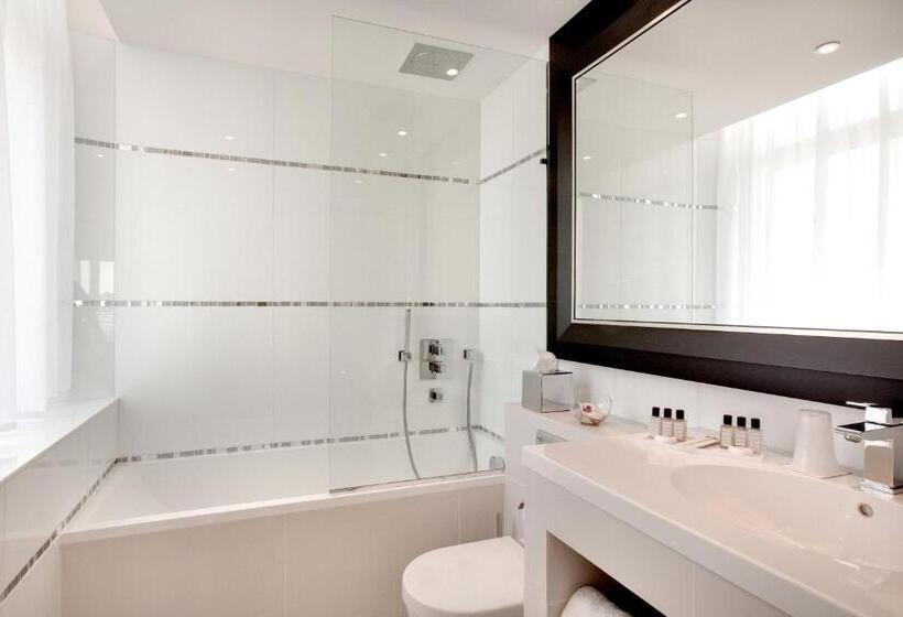 חדר סופריור, Grand Hôtel Thalasso & Spa