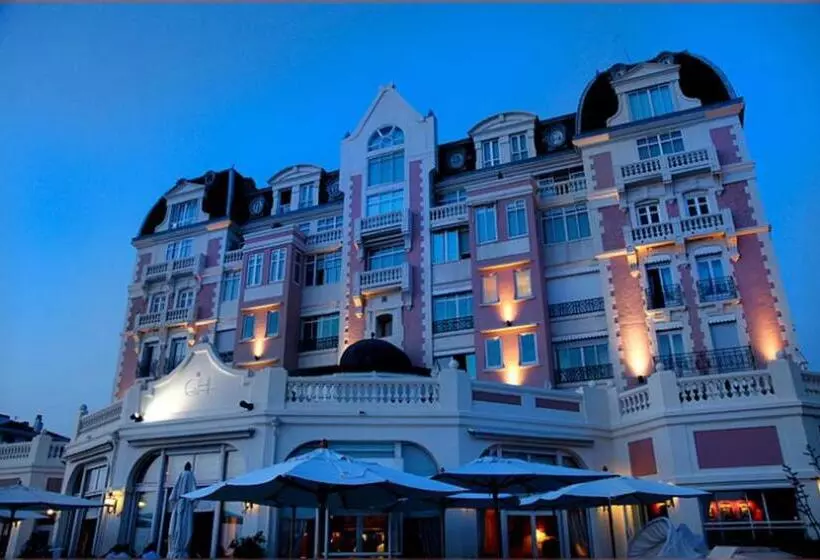 اتاق استاندارد, Grand Hôtel Thalasso & Spa