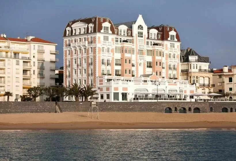 اتاق استاندارد, Grand Hôtel Thalasso & Spa