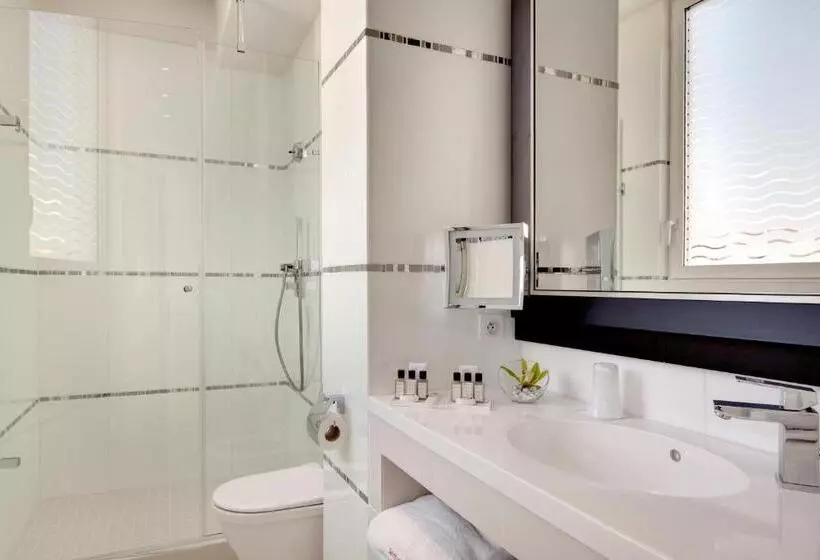 اتاق سوپریور با چشمانداز دریا, Grand Hôtel Thalasso & Spa