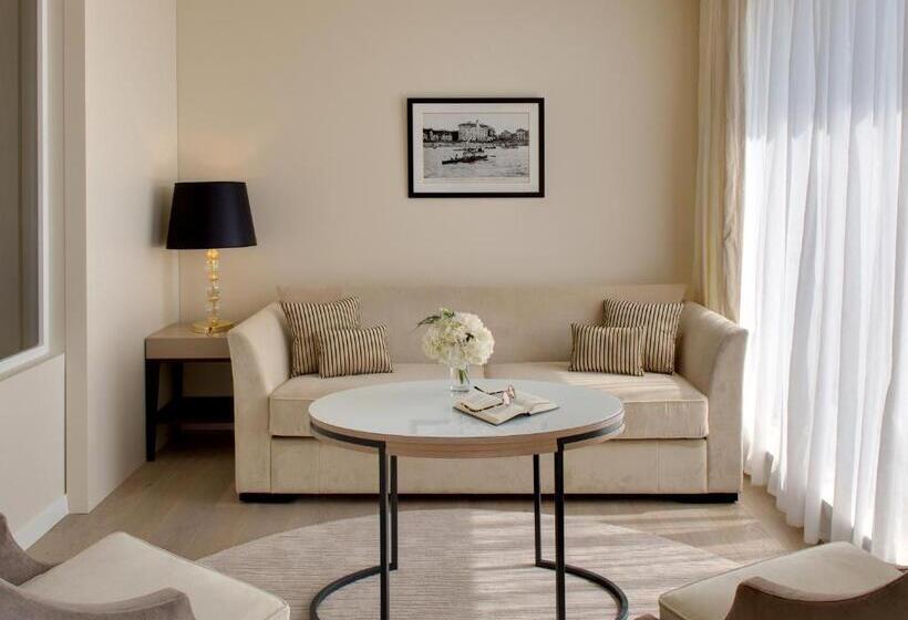 סוויטה, Grand Hôtel Thalasso & Spa