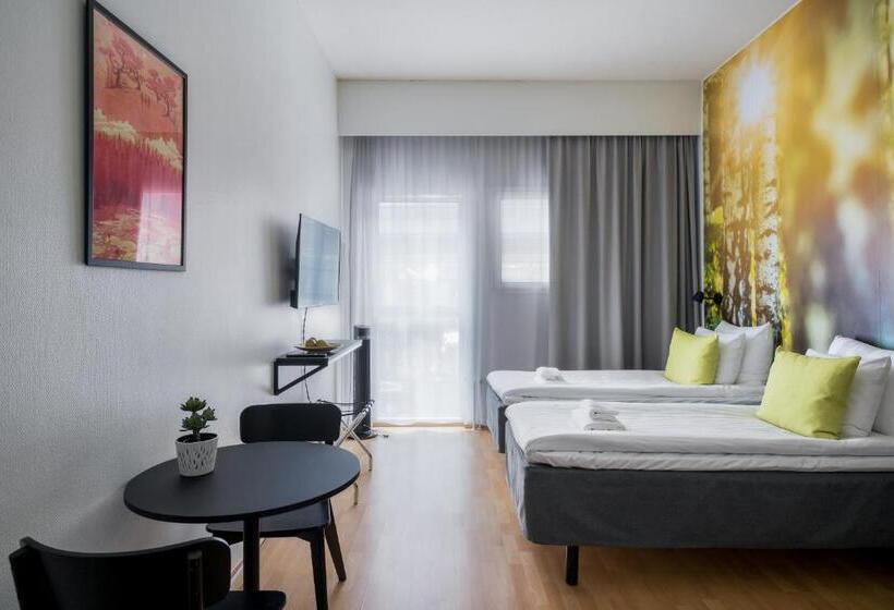 스탠다드 룸, Hiisi Hotel Lohja