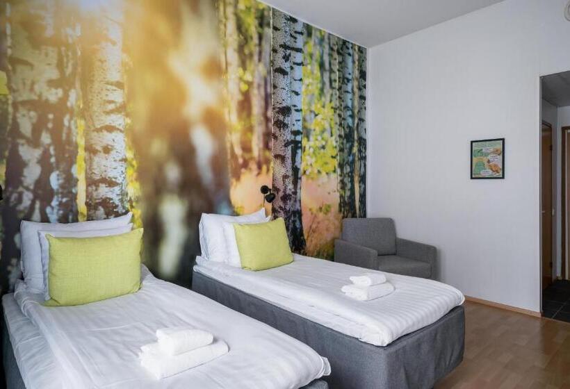 스탠다드 룸, Hiisi Hotel Lohja