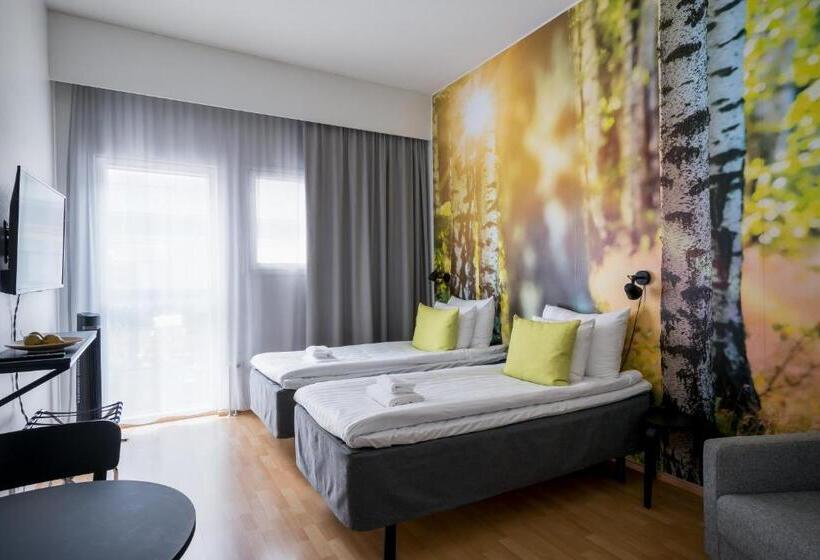 标准间, Hiisi Hotel Lohja