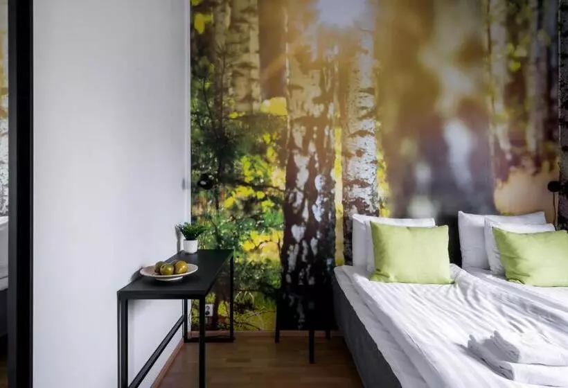 スーペリアールーム, Hiisi Hotel Lohja