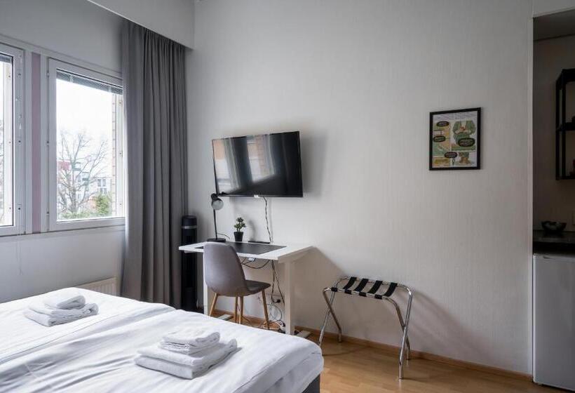 高级大房间, Hiisi Hotel Lohja