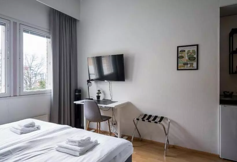 スーペリアールーム, Hiisi Hotel Lohja