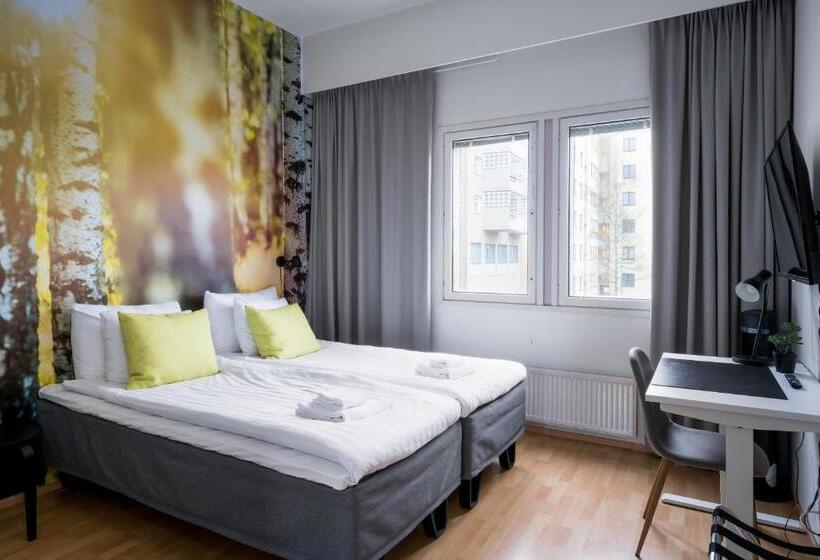 高级大房间, Hiisi Hotel Lohja