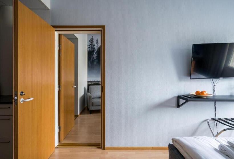 패밀리 룸, Hiisi Hotel Lohja