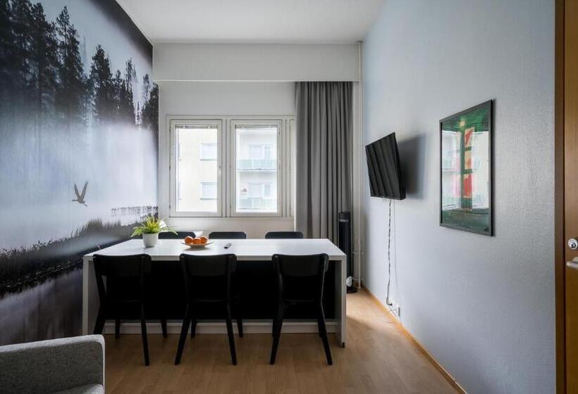 패밀리 룸, Hiisi Hotel Lohja