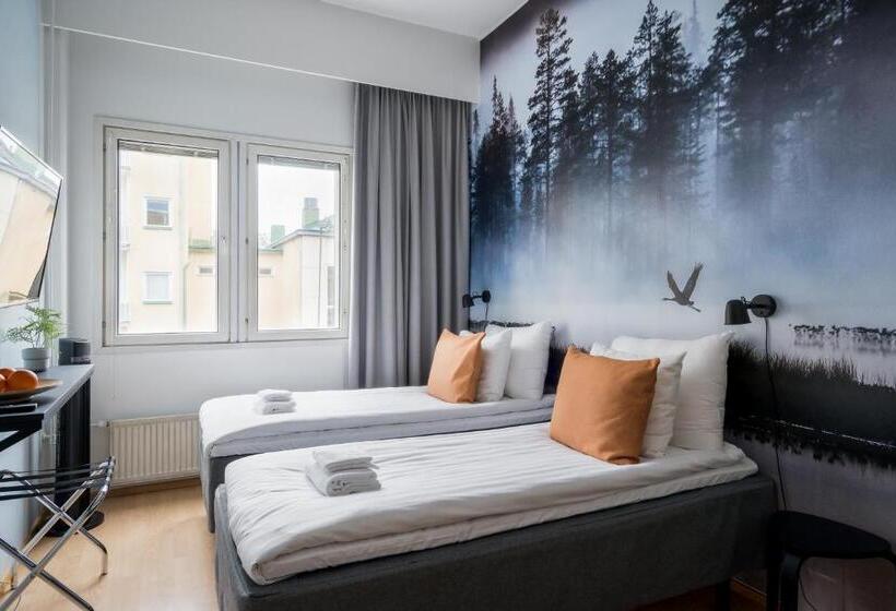 家庭间, Hiisi Hotel Lohja