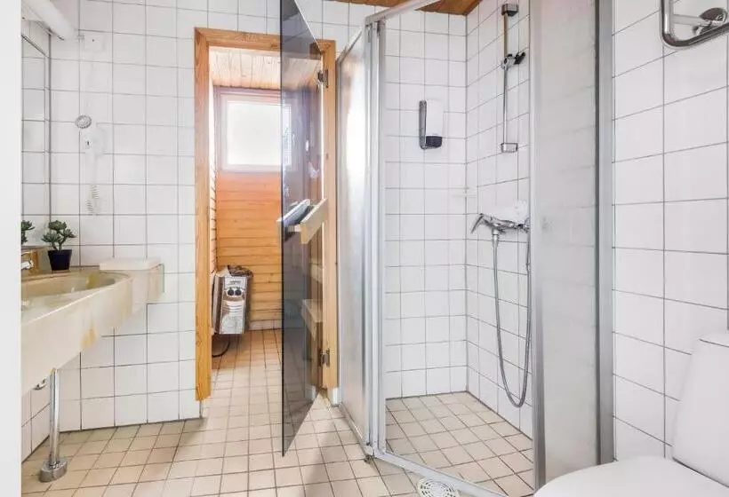 シティビューのスーペリアルーム, Hiisi Hotel Lohja