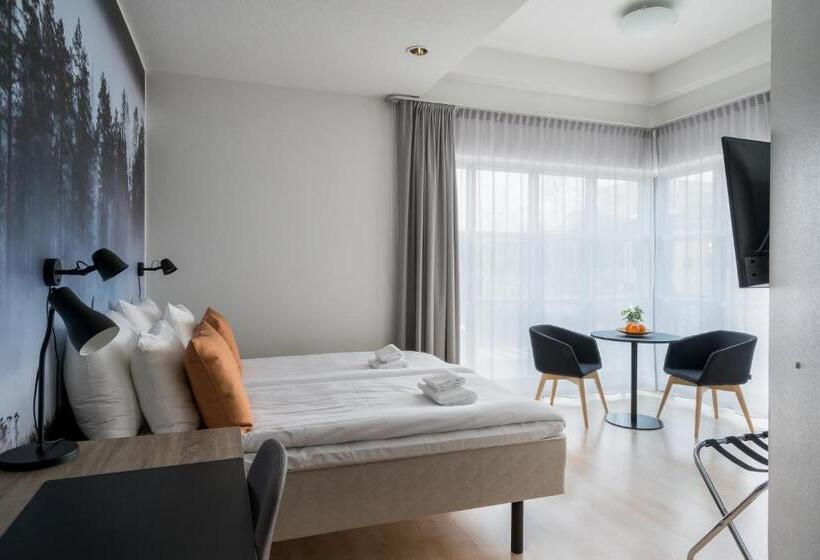 带城市景观的高级房间, Hiisi Hotel Lohja