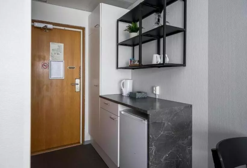 スタンダードトリプルルーム, Hiisi Hotel Lohja