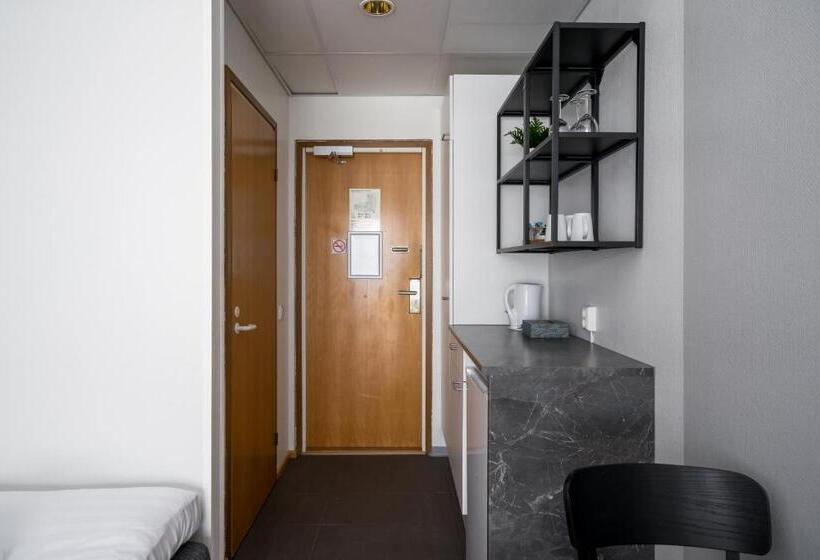 标准三人间, Hiisi Hotel Lohja