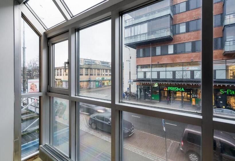 스탠다드 트리플 룸, Hiisi Hotel Lohja