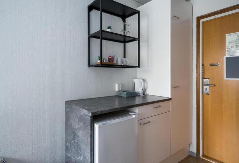 标准间, Hiisi Hotel Lohja