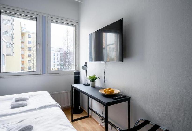 스탠다드 룸, Hiisi Hotel Lohja