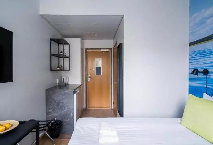スタンダードルーム, Hiisi Hotel Lohja