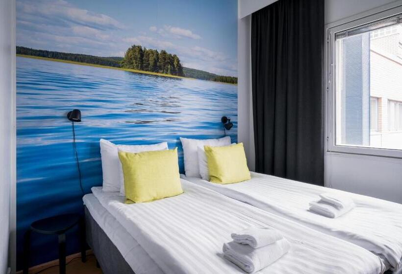 标准间, Hiisi Hotel Lohja