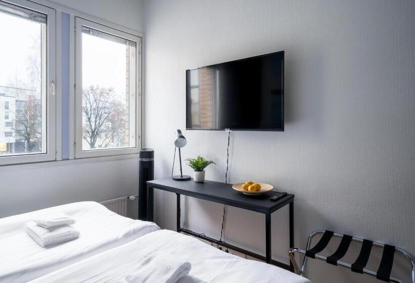 标准间, Hiisi Hotel Lohja