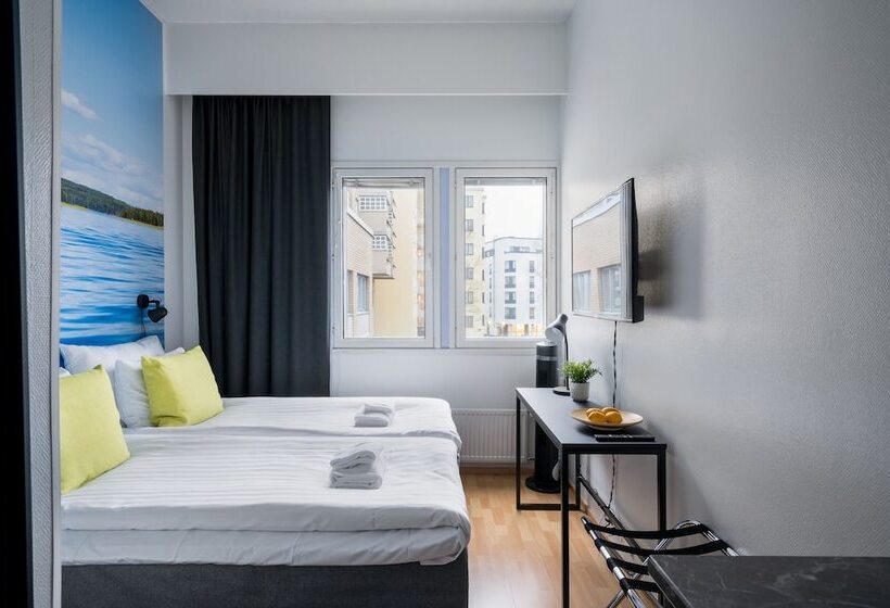 标准间, Hiisi Hotel Lohja