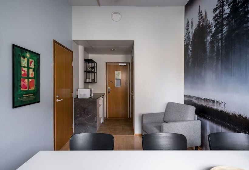 패밀리 룸, Hiisi Hotel Lohja