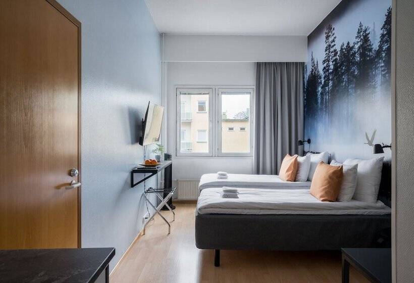 家庭间, Hiisi Hotel Lohja