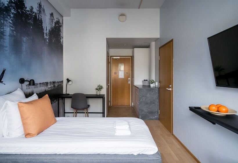 家庭间, Hiisi Hotel Lohja