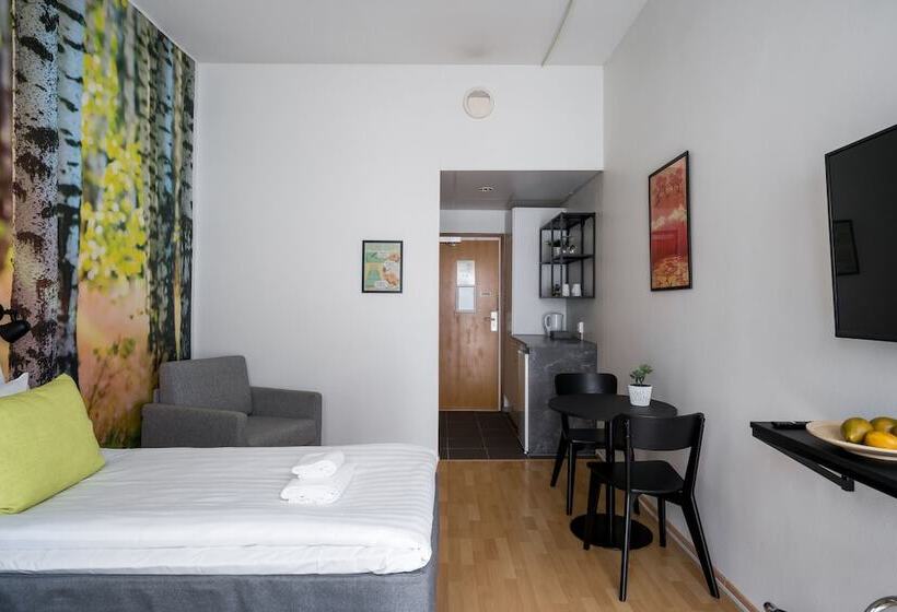 标准间, Hiisi Hotel Lohja