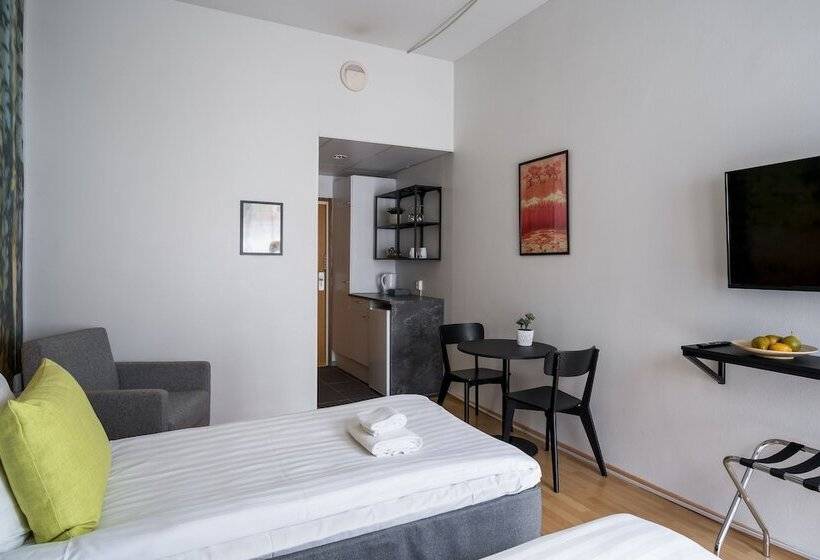 标准间, Hiisi Hotel Lohja