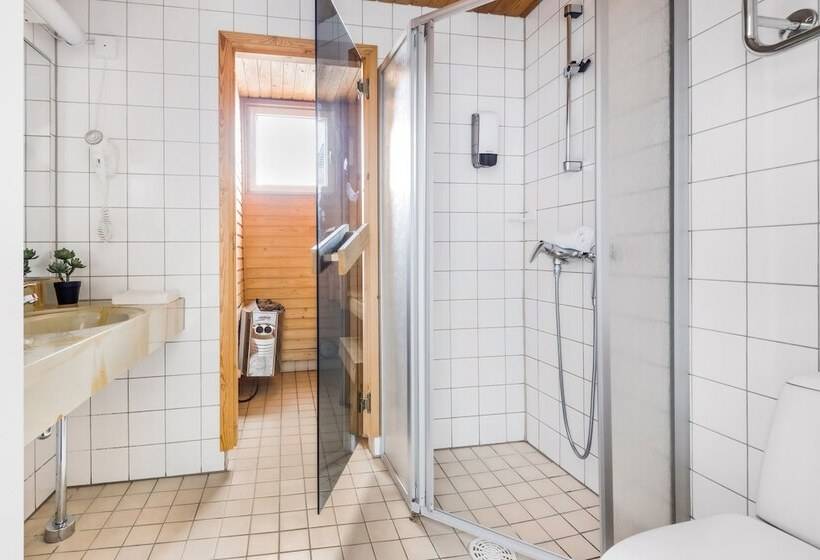 高级大房间, Hiisi Hotel Lohja