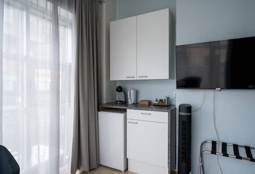 高级大房间, Hiisi Hotel Lohja