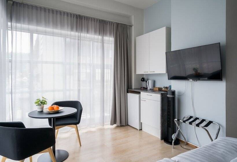 高级大房间, Hiisi Hotel Lohja