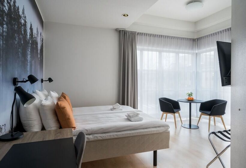 수피리어 룸, Hiisi Hotel Lohja