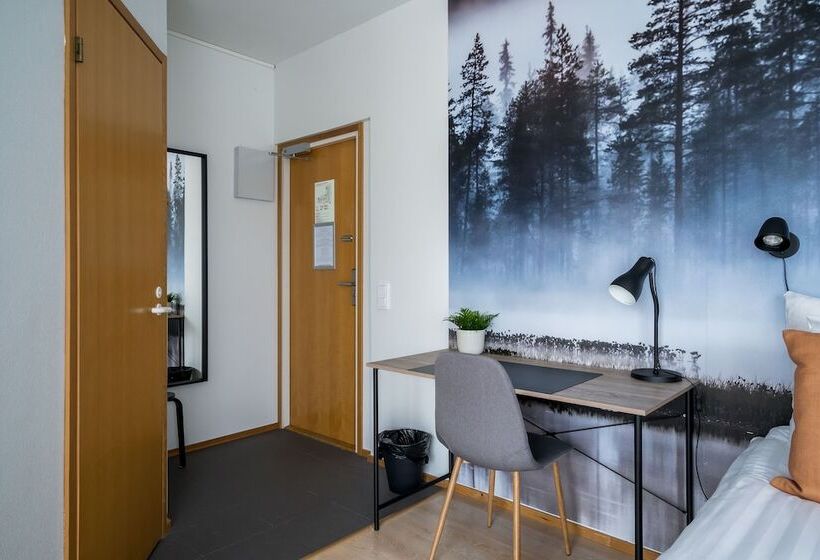 高级大房间, Hiisi Hotel Lohja