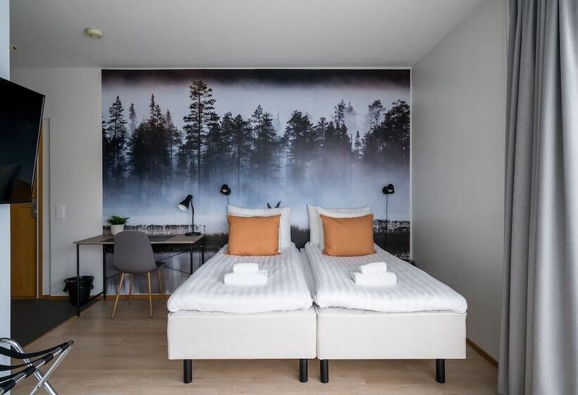高级大房间, Hiisi Hotel Lohja