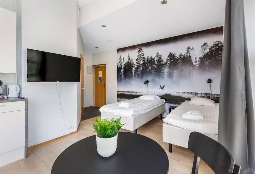 수피리어 룸, Hiisi Hotel Lohja