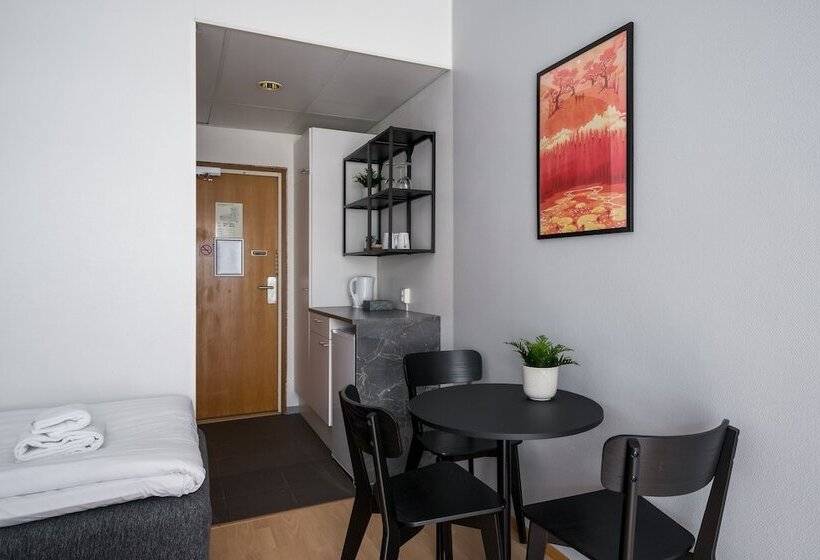 标准三人间, Hiisi Hotel Lohja