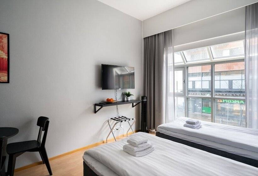 标准三人间, Hiisi Hotel Lohja