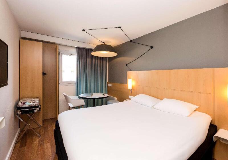 标准间, Ibis Sisteron