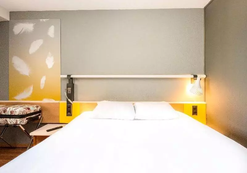 スタンダードルーム, Ibis Sisteron