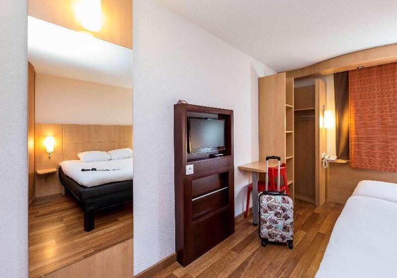 Номер Стандарт, Ibis Sisteron