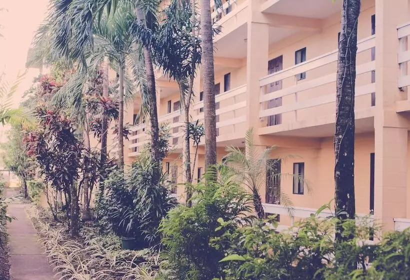 اتاق استاندارد با چشم‌انداز باغ, Insel Fehmarn