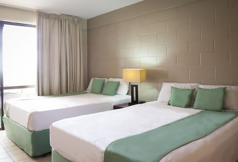 اتاق استاندارد با چشمانداز باغ, Insel Fehmarn