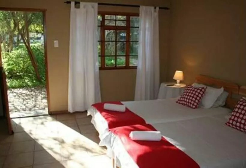 スタンダードルーム, Karoopark Guest House