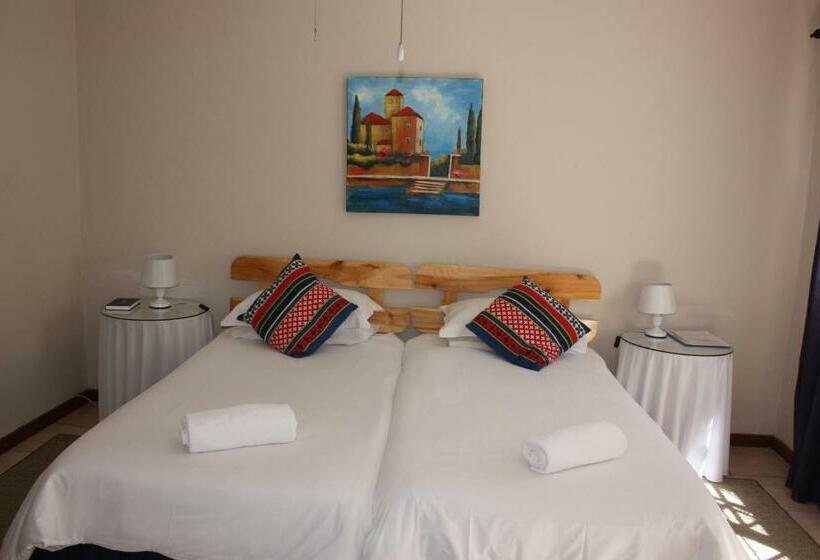 חדר סטנדרט, Karoopark Guest House