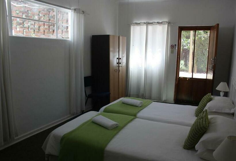 חדר סטנדרט, Karoopark Guest House